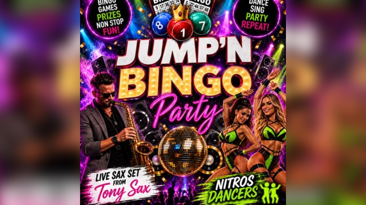 Jump'n Bingo