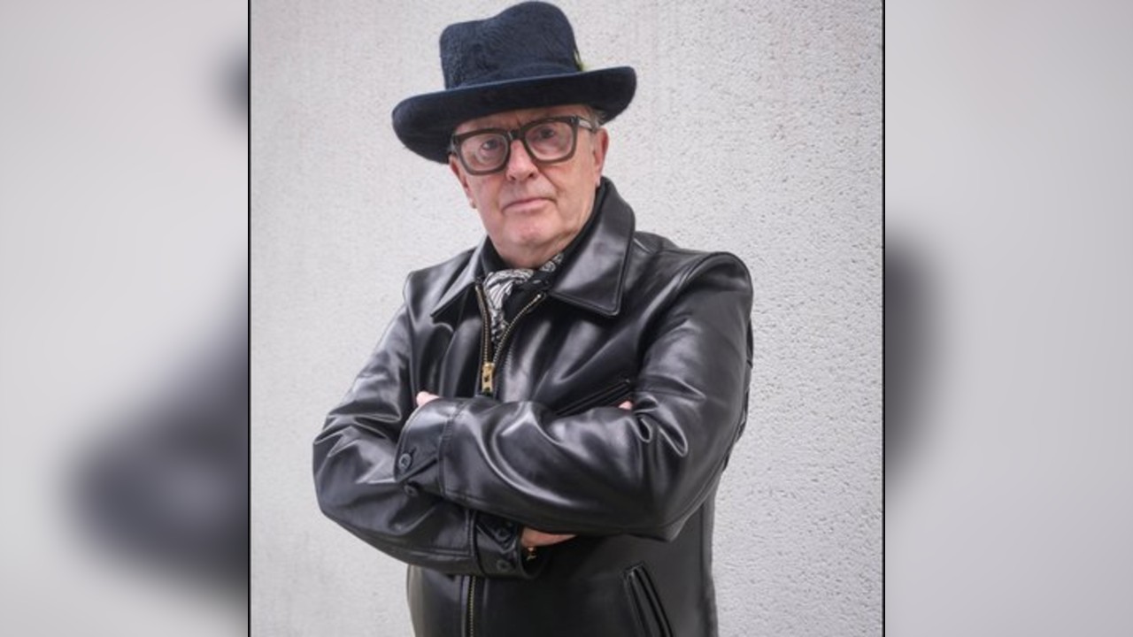 David Rodigan - Decks & Dialogue (Q&A + DJ Set)