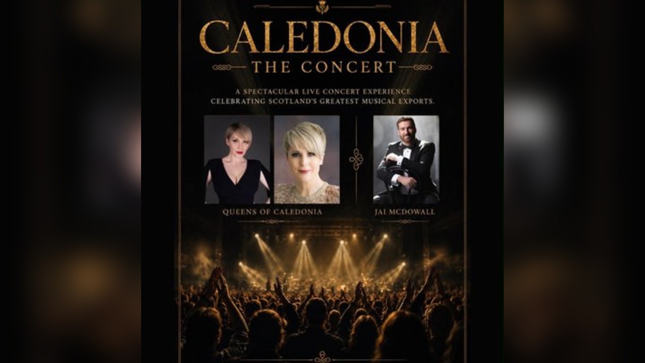 Caledonia the Concert