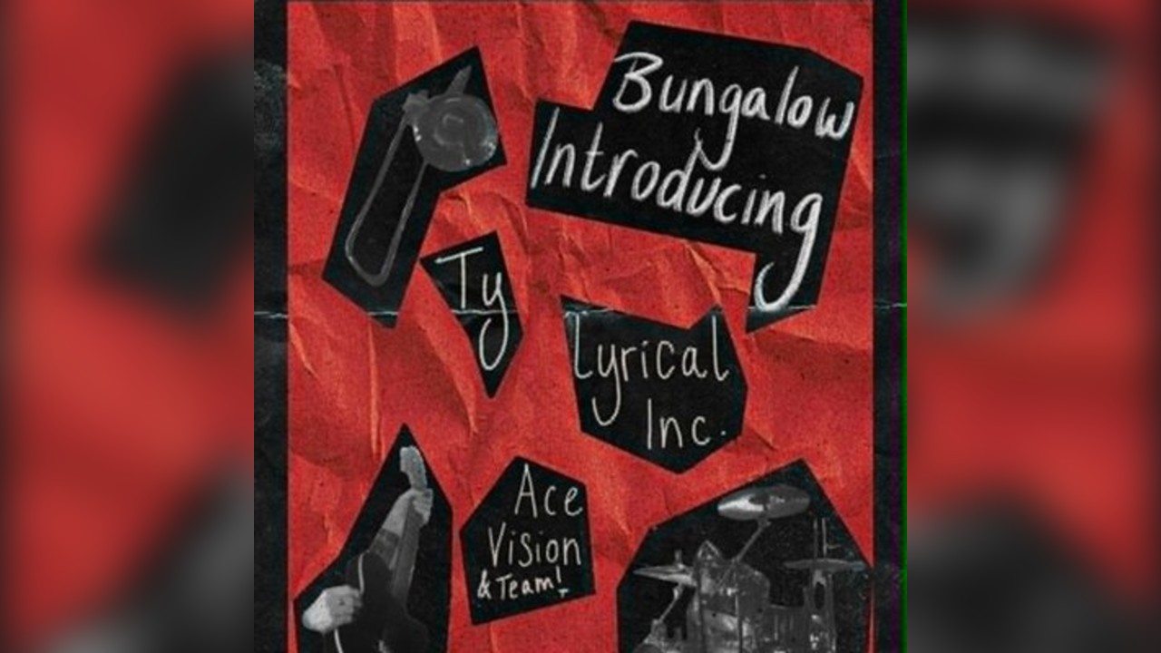 Ty, Lyrical Inc. and Chelsea K. and team.