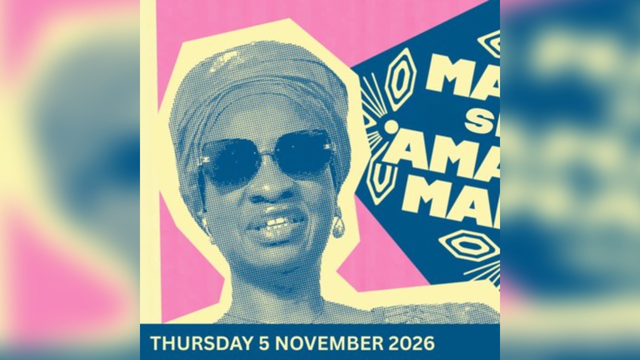 Mariam Sings Amadou & Mariam