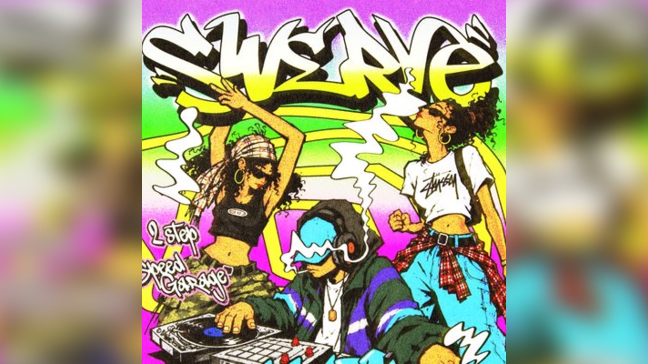 SWERVE | Garage | Headliner TBA