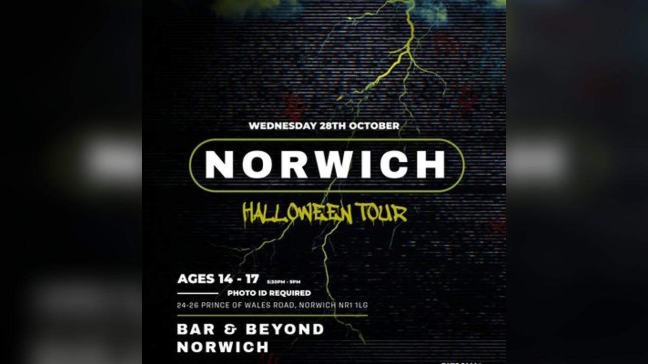 MANIA U18: Norwich Halloween