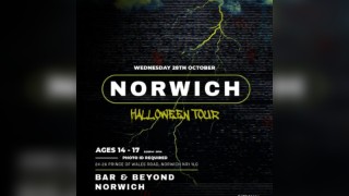 MANIA U18: Norwich Halloween