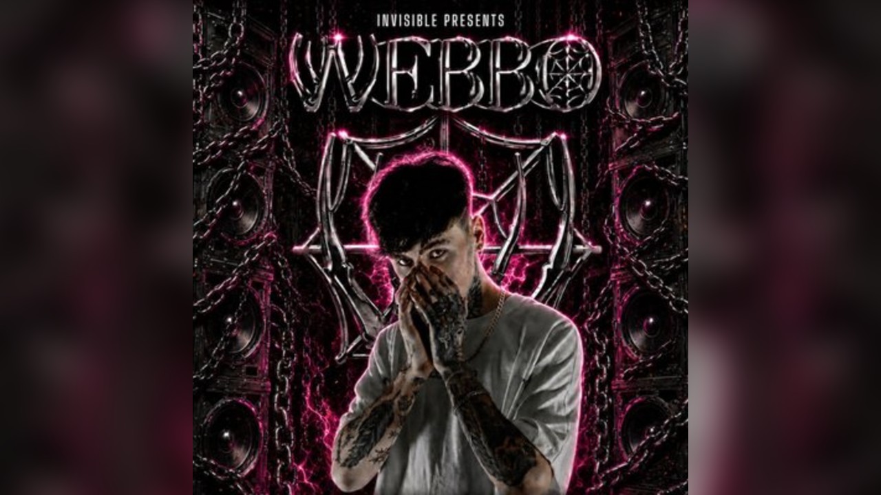 Invisible Presents Webbo
