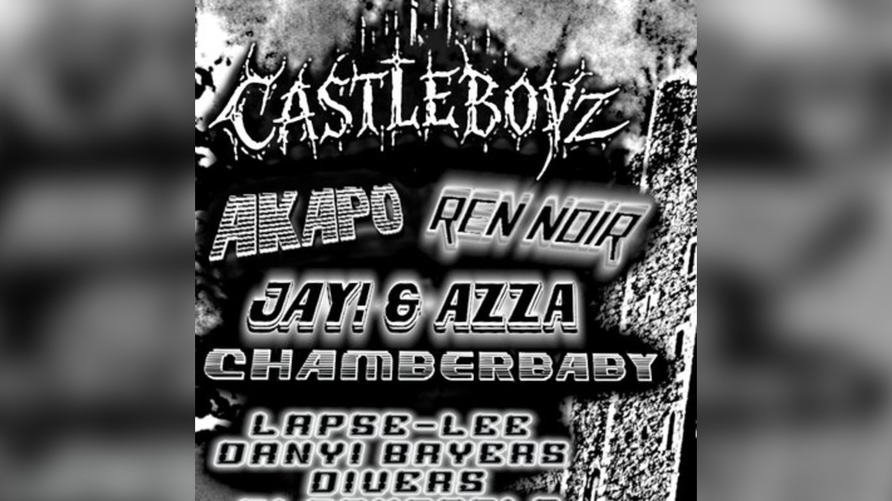 CASTLEBOYz : CHAPTER 1