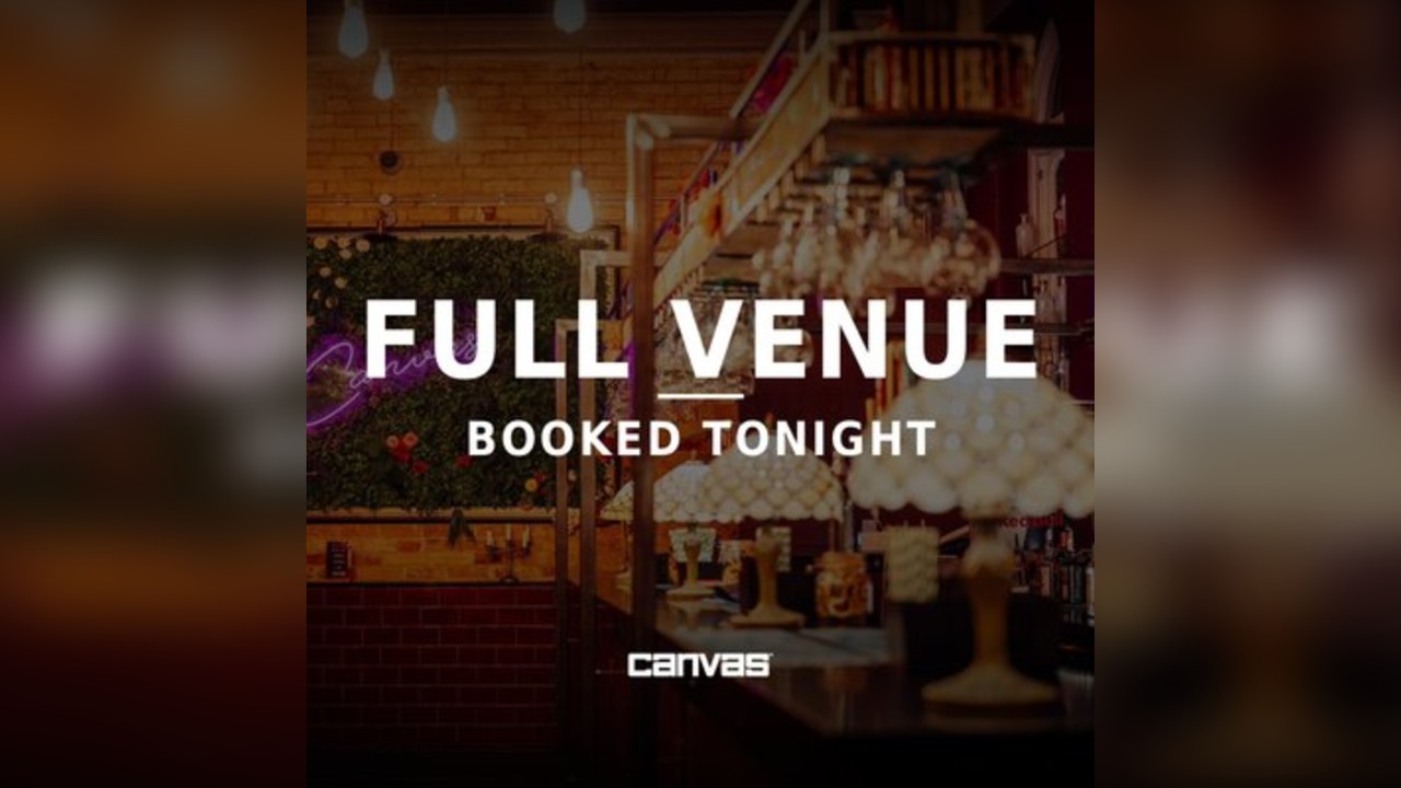 Full Venue Hire