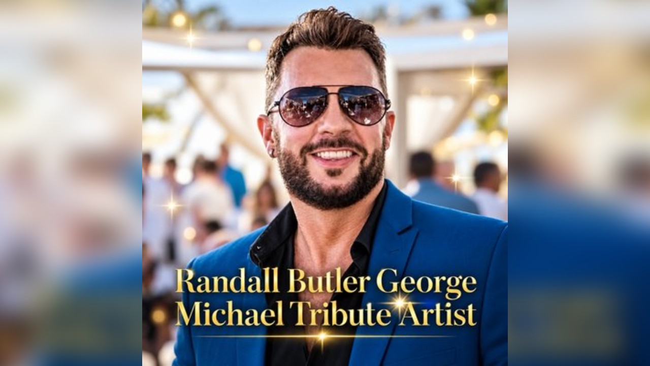 George Michael Tribute by Randall Butler