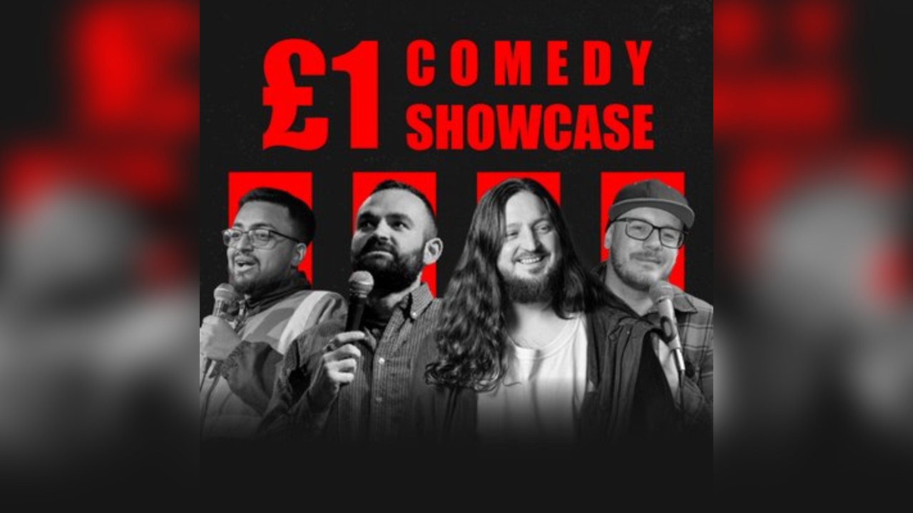 One Pound Comedy: Wednesday || Creatures Comedy Club