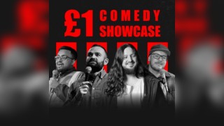 One Pound Comedy: Wednesday || Creatures Comedy Club