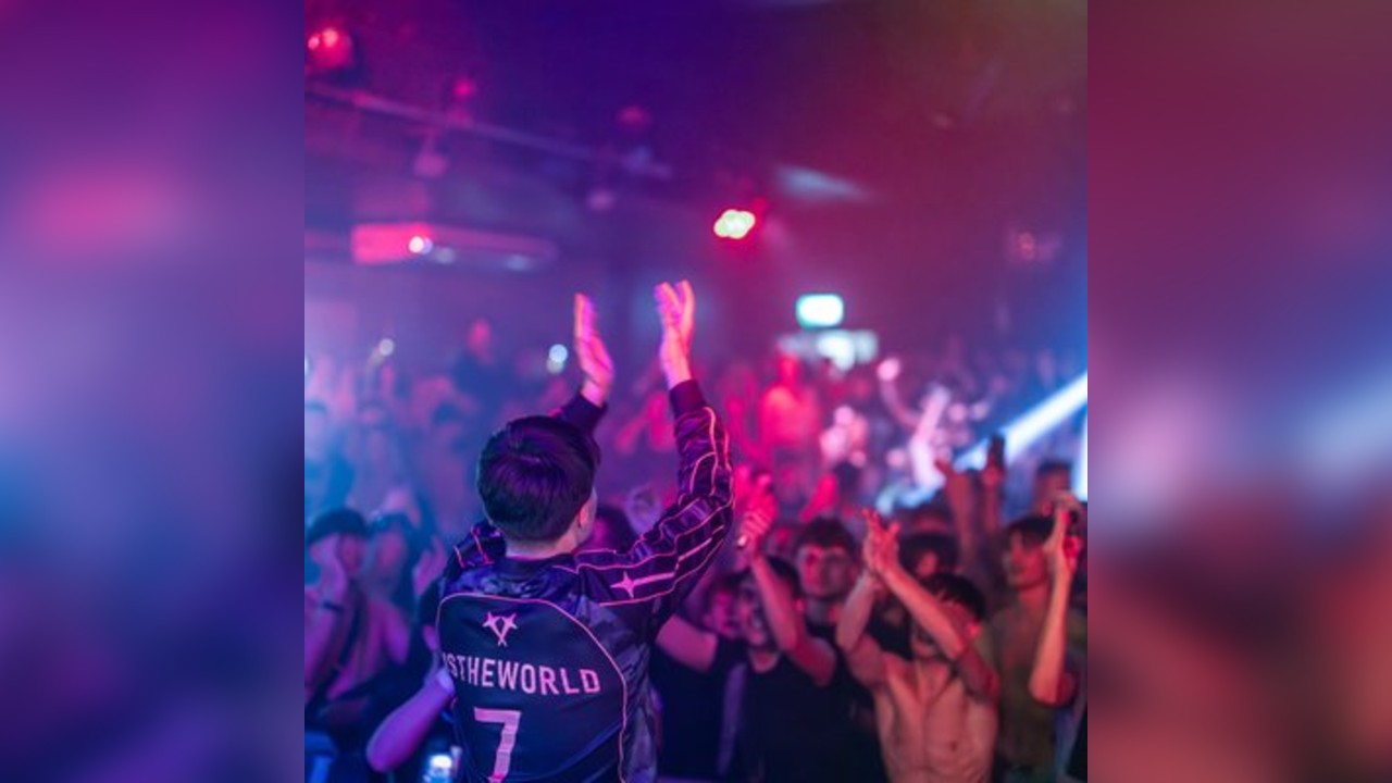 INTRA: After party (Liverpool)