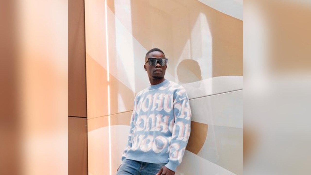 MC CHROME is Headlining for Bounce Underground
