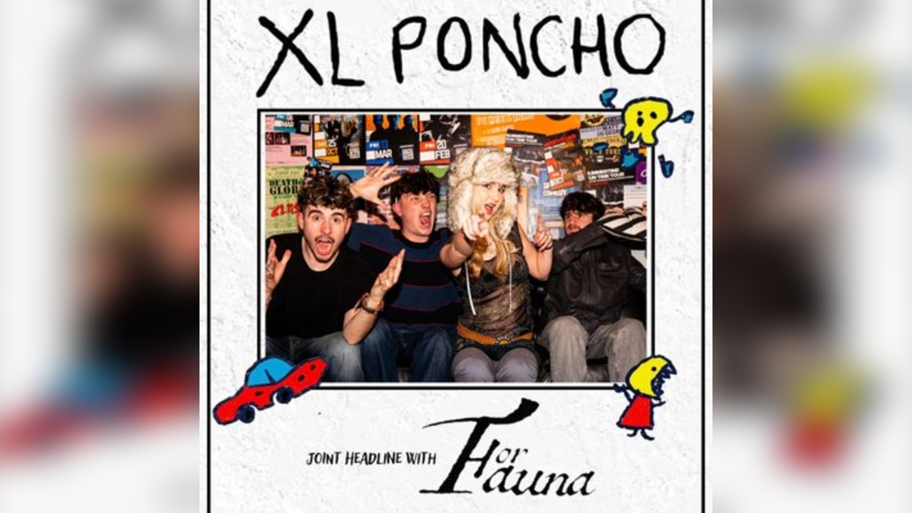 Xl Poncho And Forfauna Joint Headline
