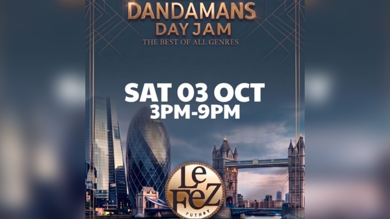 Dandamans DAY JAM