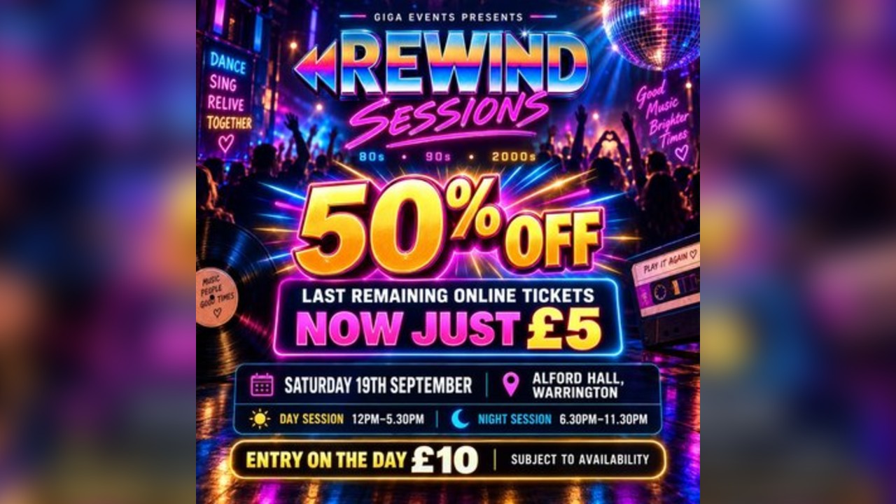 Rewind Sessions
