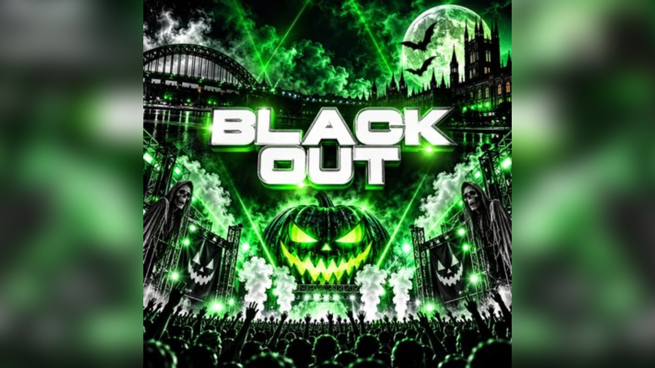 Blackout Under 18s Newcastle