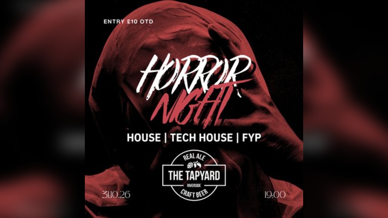 TheTapYard | Horror Night