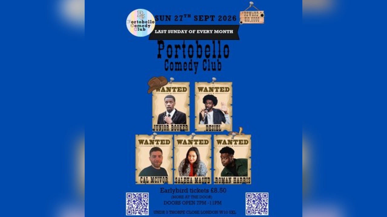 Portobello Comedy Club