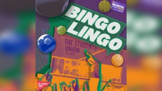 UWE Bristol Official Freshers | Bingo Lingo