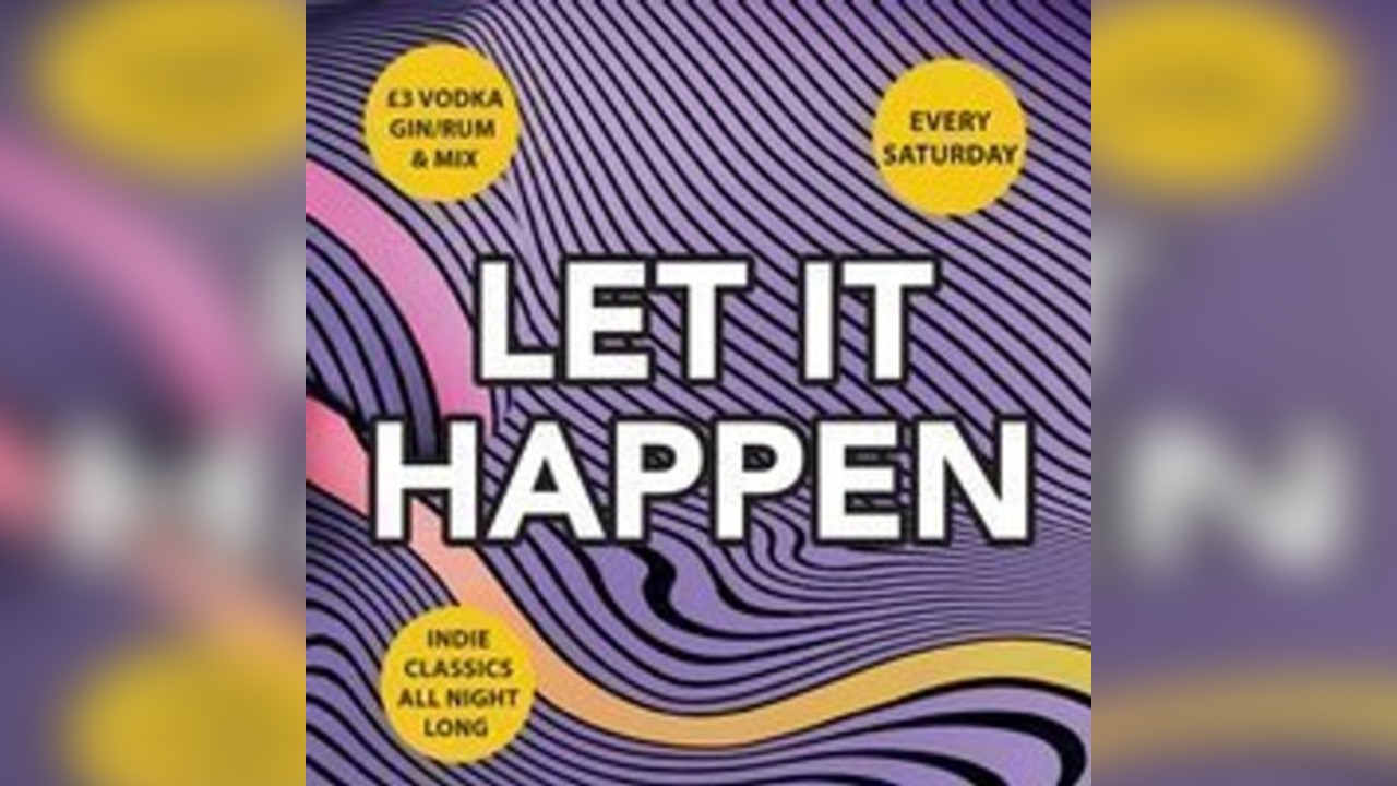 Let It Happen
