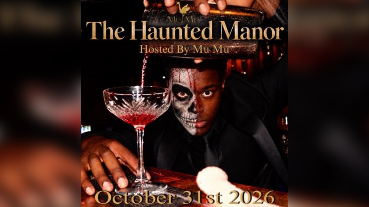 Mu Mu Haunted Manor