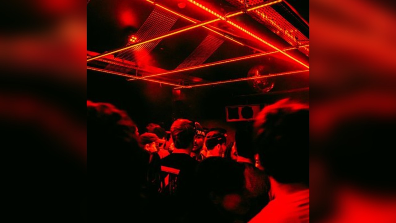 Electroground 3rd Birthday - Harry McCanna