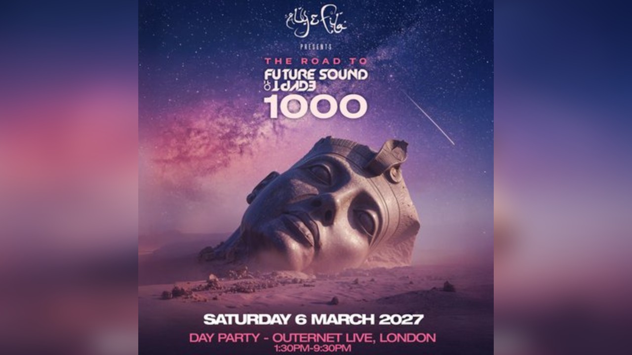 Trance Sanctuary presents FSOE Road To 1000