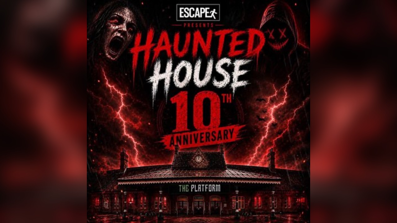 Escape Events present - Haunted House 10