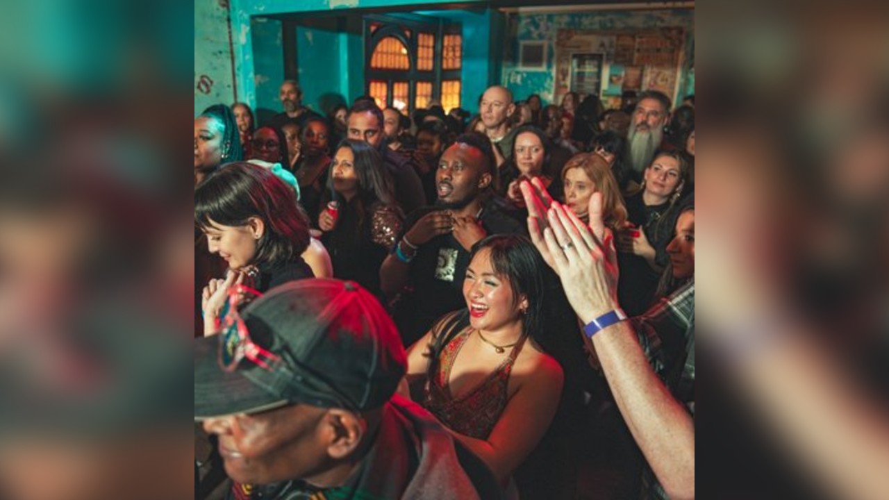 THE RECIPE: Classic Hip-Hop & Neo Soul