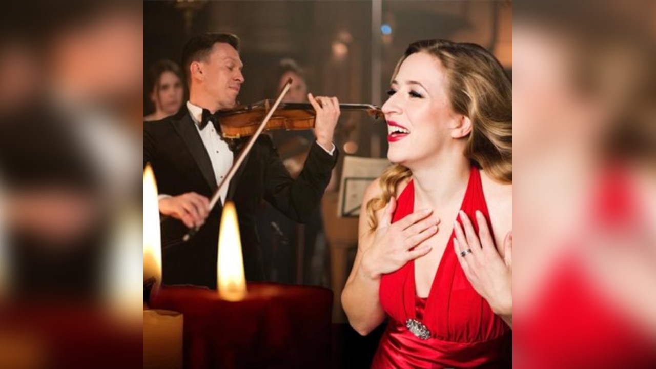 A Night at The Opera by Candlelight (feat. Nessun Dorma)