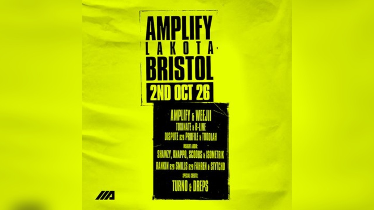 Amplify: Lakota, Bristol