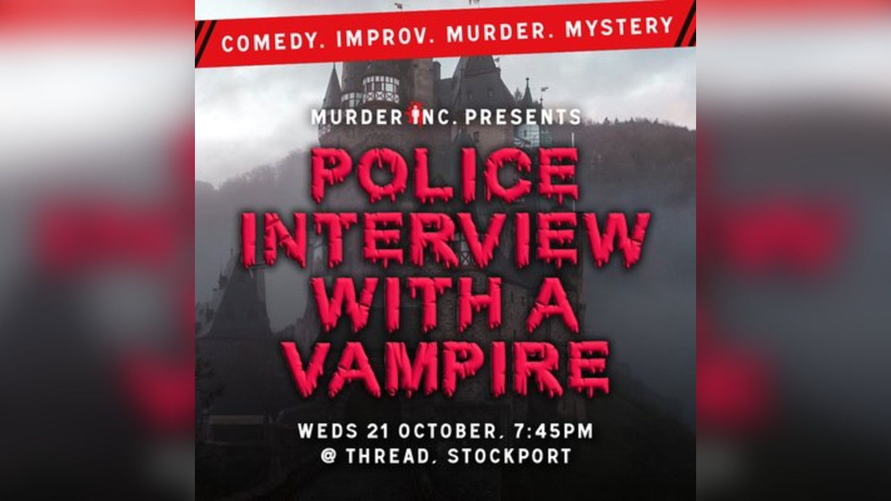 Murder Inc presents: Police Interview With A Vampire