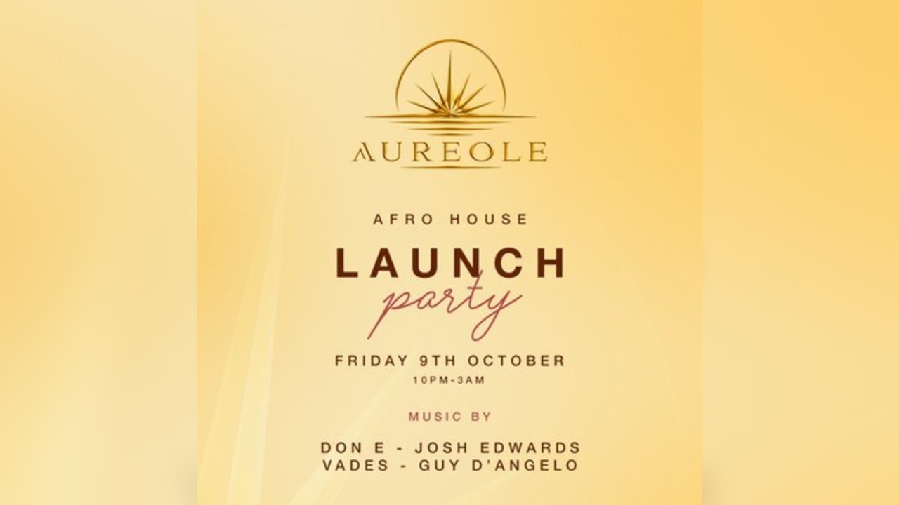 Aureole Launch Party