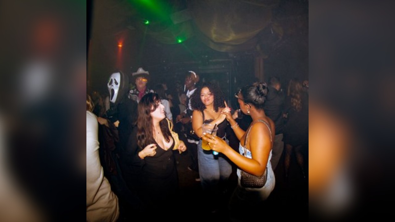 Insomnia London Halloween Speical: House, Techno, Jungle