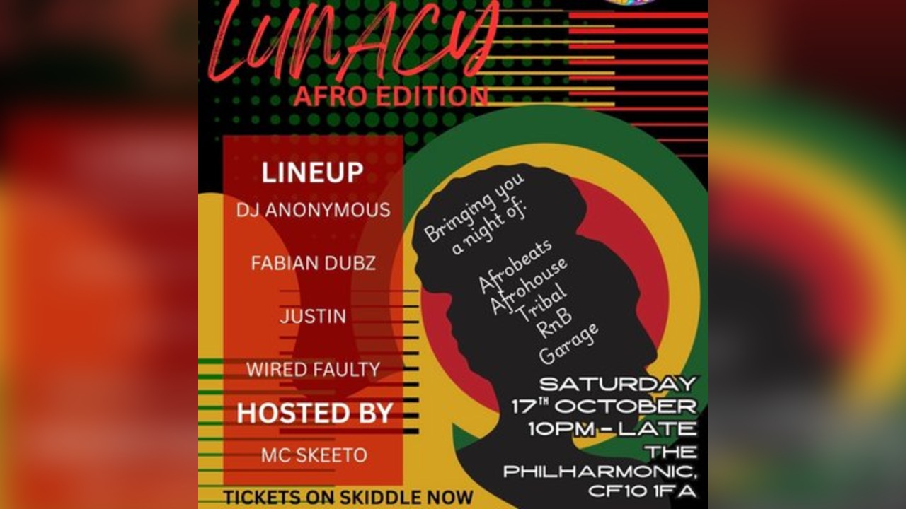 Lunacy: Afro Edition