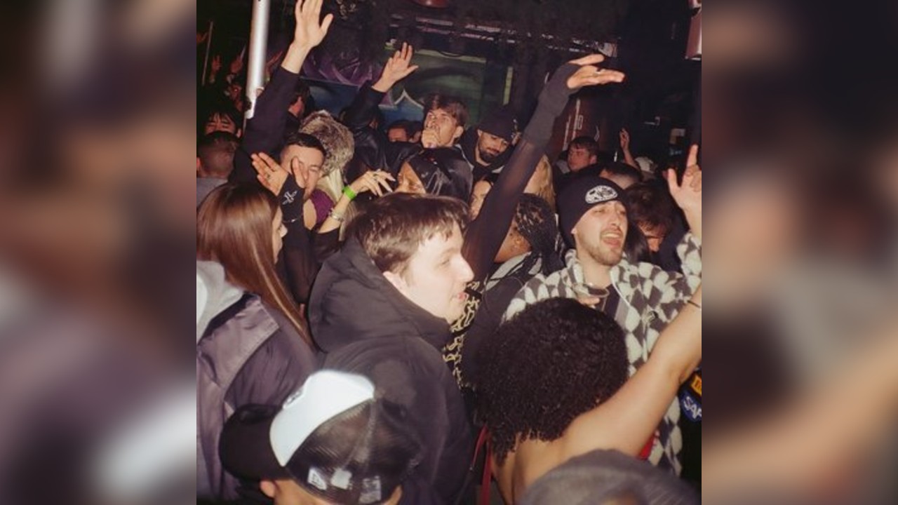 Rinse FM x Sum Cellar: Digbeth Haunting