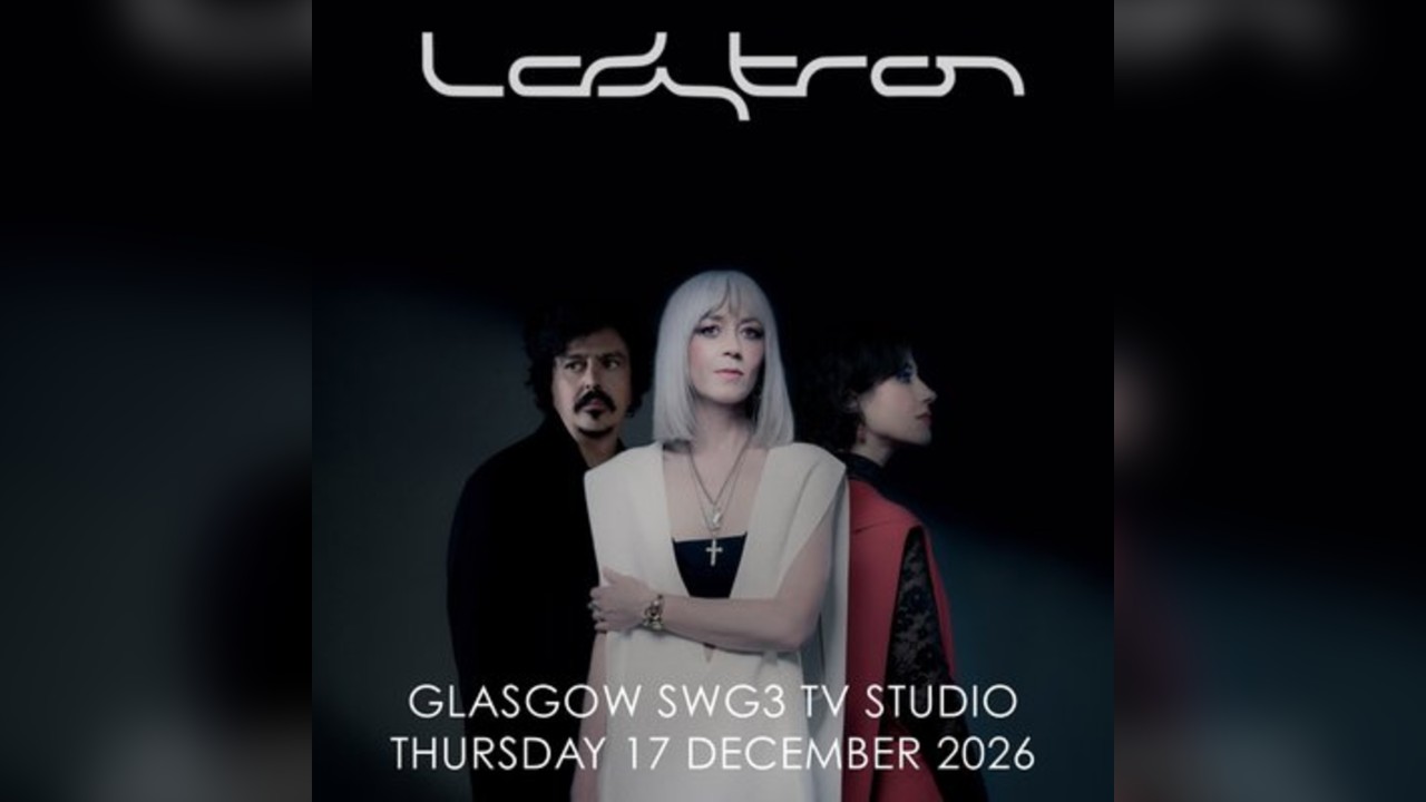 Ladytron
