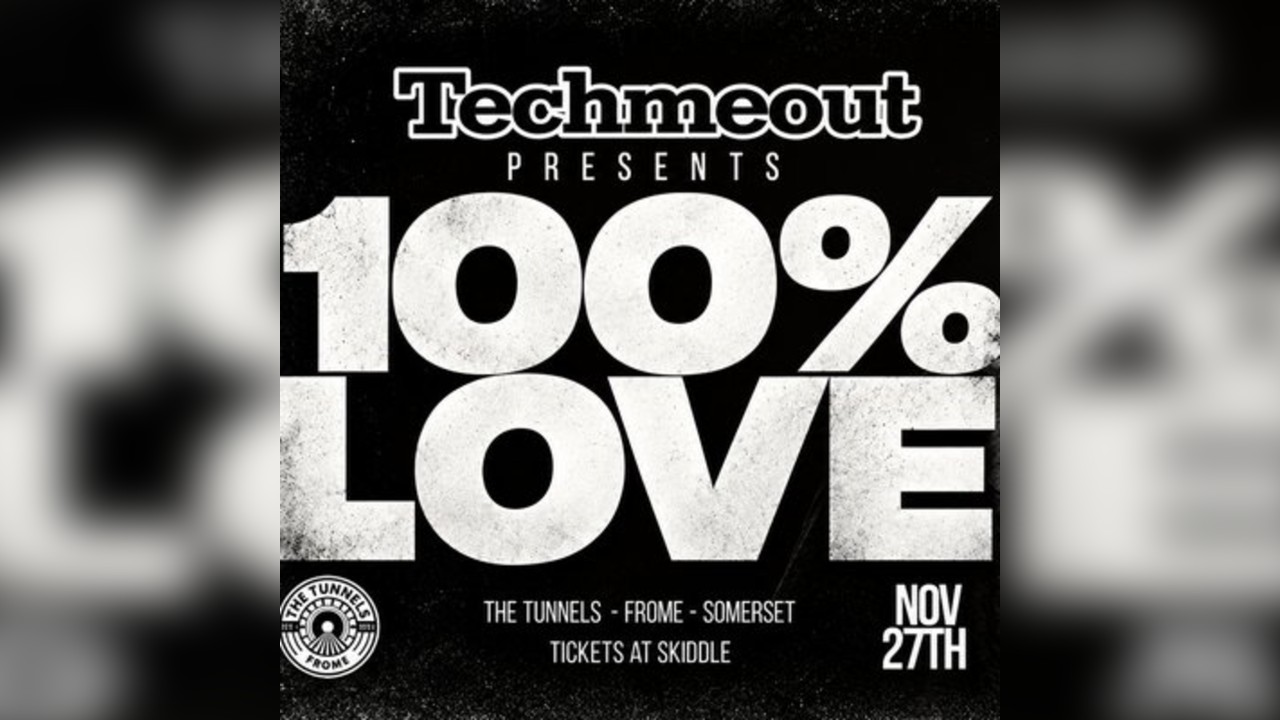 Techmeout Present - 100% Love