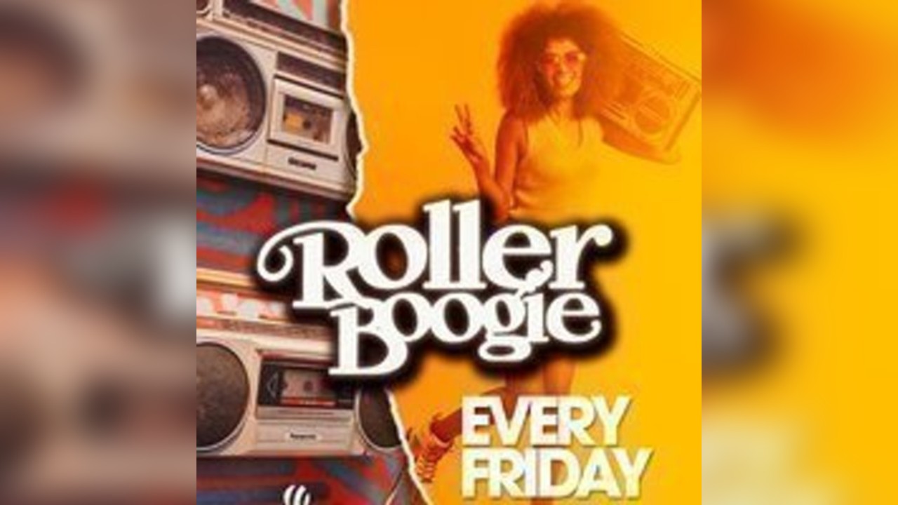 Roll Happy & Friends: Sunday Social