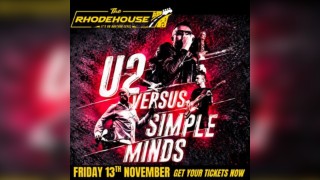 U2 vs Simple Minds
