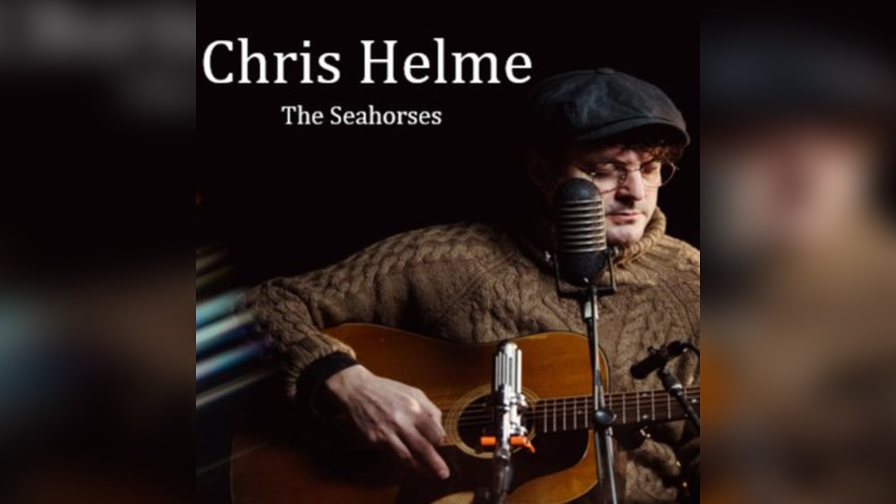 Chris Helme (The Seahorses)