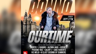 Big Condo Records Presents Donno Ourtime Single Launch Party