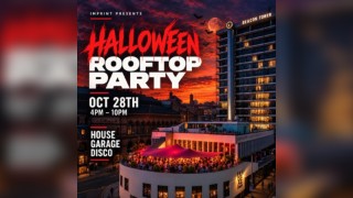 Halloween Rooftop Party (Imprint)