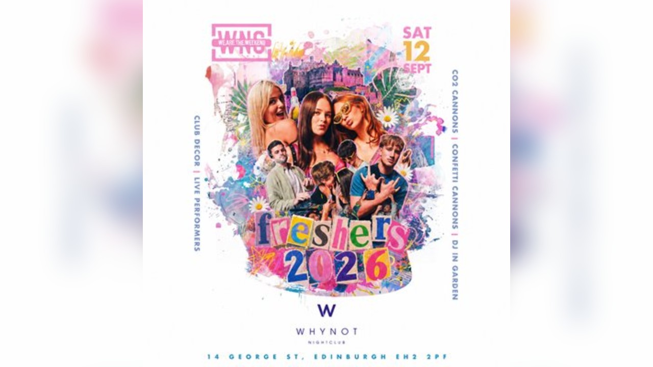 WHY NOT SATURDAYS FRESHERS | Why Not Freshers 2026