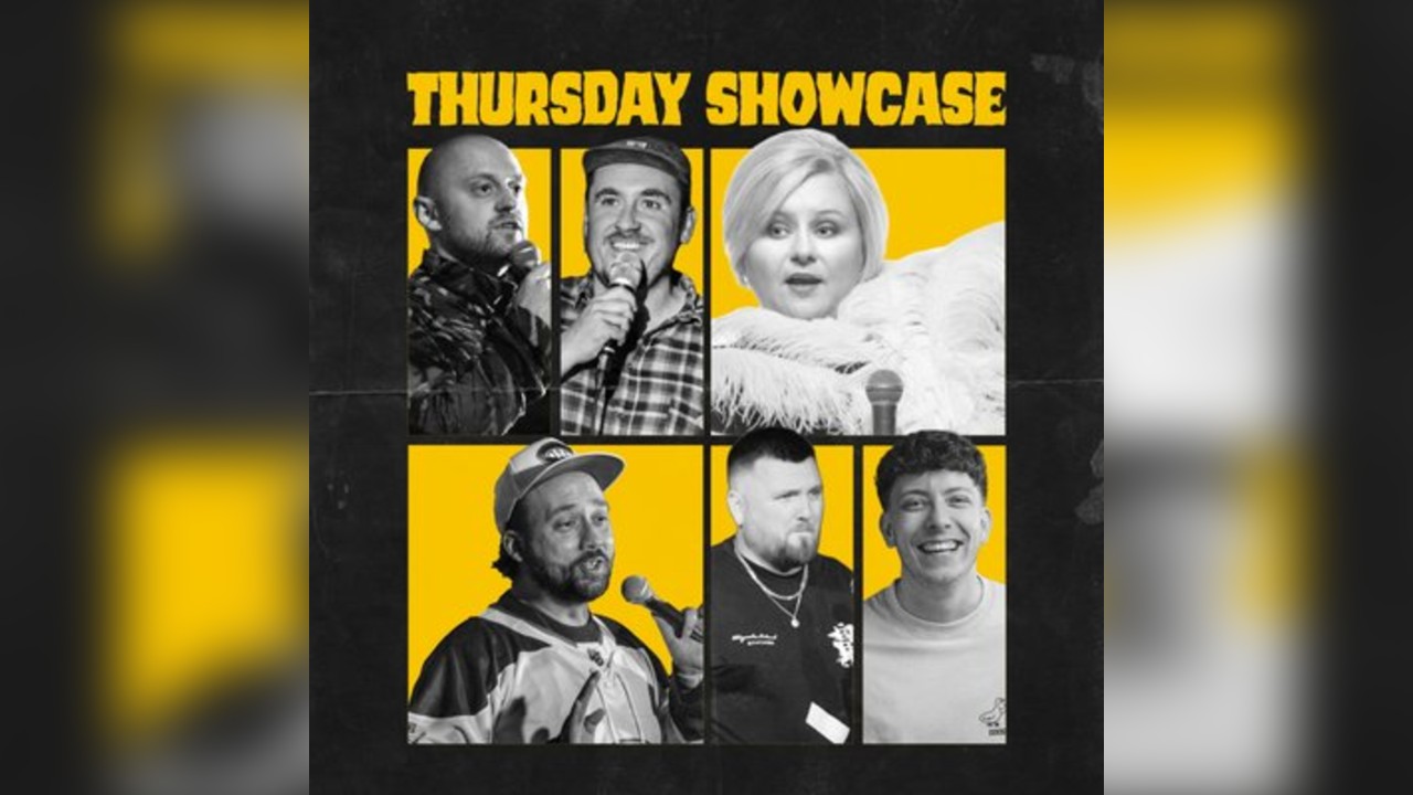 Thursday night Comedy || Creatures Comedy Club