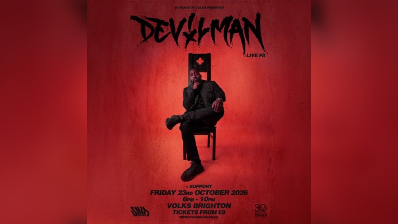 Devilman - Early show