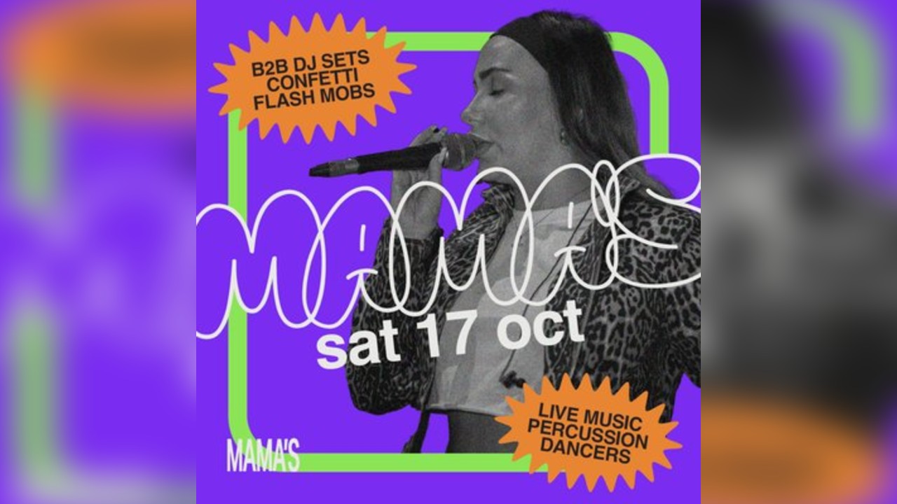 Mama's Saturday // 17th October