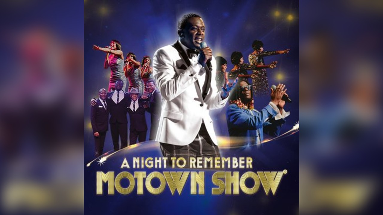 A Night To Remember Motown Show