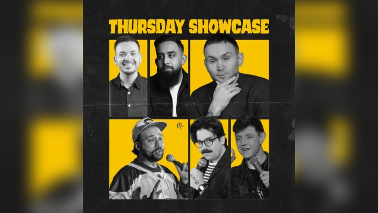 Thursday night Comedy || Creatures Comedy Club