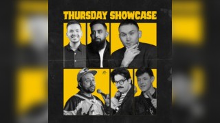 Thursday night Comedy || Creatures Comedy Club